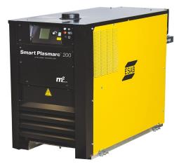 Smart Plasmarc 200: High Definition