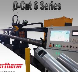 Ocut CNC Plasma Pipe Cutting Machine