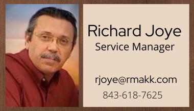 Richard Joye