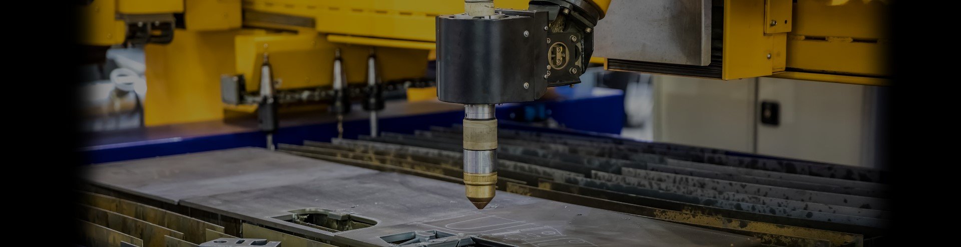 CNC cutting machine service and repair support